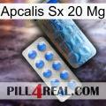 Apcalis Sx 20 Mg 40